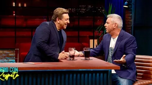 Viñuela admite: "Lo más trascendente que hice en televisión fue Mekano"