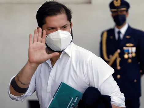 FMI destaca agenda reformista del Presidente Gabriel Boric