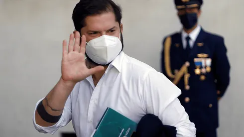 FMI destaca agenda reformista del Presidente Gabriel Boric