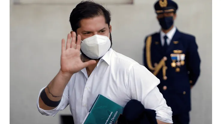 FMI destaca agenda reformista del Presidente Gabriel Boric