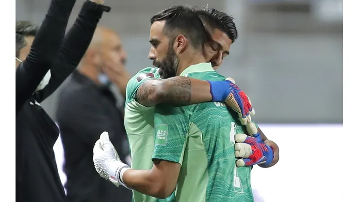 Brayan Cortés aumentará su récord como el reemplazante natural de Claudio Bravo en la Roja.