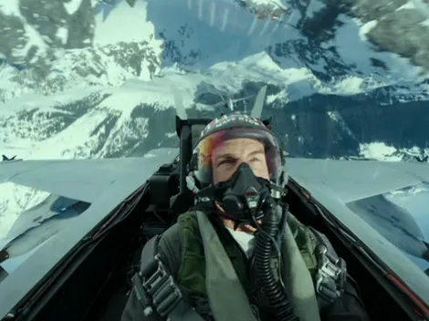 Cruise encabeza la acción en nuevo trailer de Top Gun Maverick