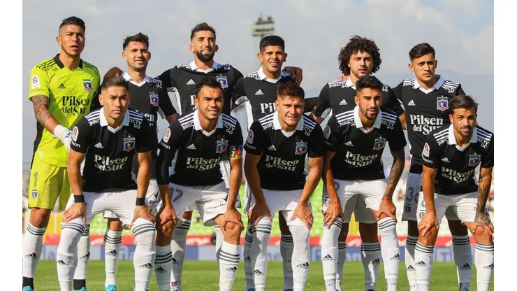 Colo Colo se enfrentará a River Plate, Fortaleza y Alianza Lima en la Copa Libertadores.