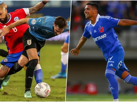 Chorri Palacios advierte: "Para Uruguay ningún partido es amistoso"