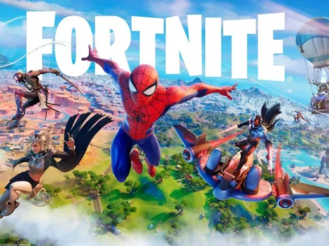 Oficial: el modo sin construcción se queda en Fortnite