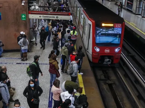Día del Joven Combatiente | ¿A qué hora cierra el metro hoy?