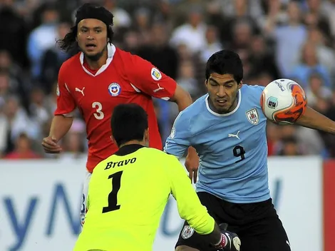 La experiencia de Waldo Ponce: "Luis Suárez es insoportable"