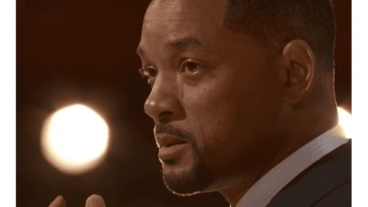 Will Smith en los Oscar 2022.
