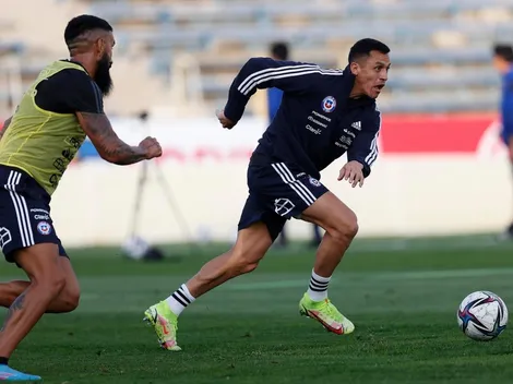 Alexis: "Si tu sueño fue ser jugador de fútbol, que nadie te quite ese sueño"