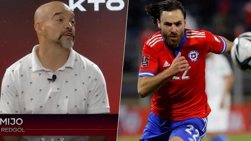 Armijo se la juega por Brereton como titular ante Uruguay