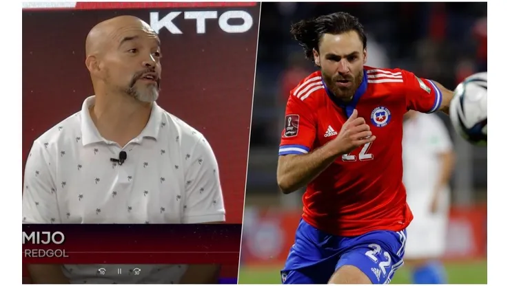 Armijo se la juega por Brereton como titular ante Uruguay