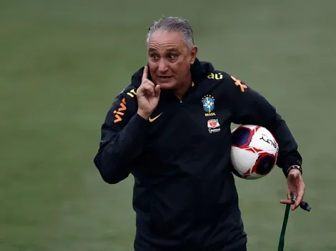 Tite descarta dirigir al Arsenal en el corto plazo: "No hay nada, es mentira"