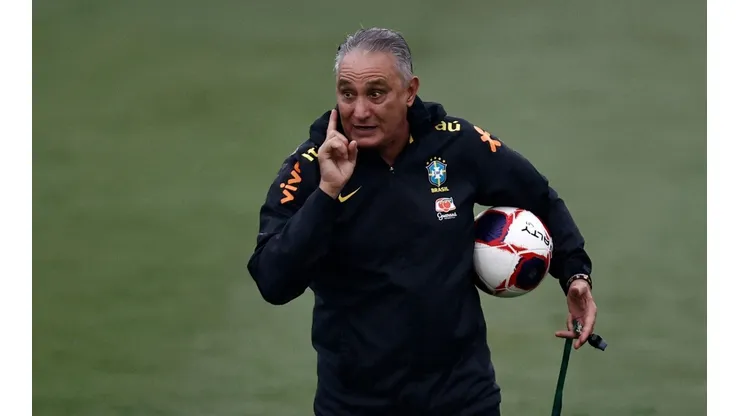 Tite dice que seguirá en la selección brasileña