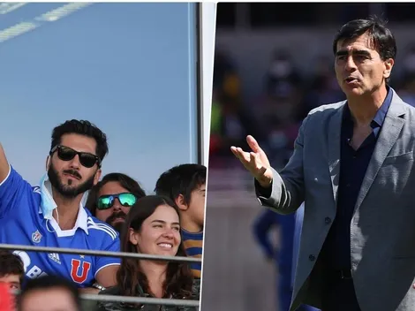 Gustavo Quinteros le pide a Johnny Herrera que sea cábala de la Roja