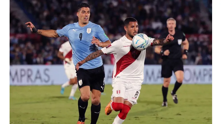 La selección de Uruguay llega clasificada al Mundial de Qatar 2022