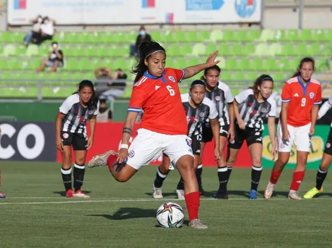 River Plate Fem viaja a Chile y será rival de la Sub 20 pre Sudamericano