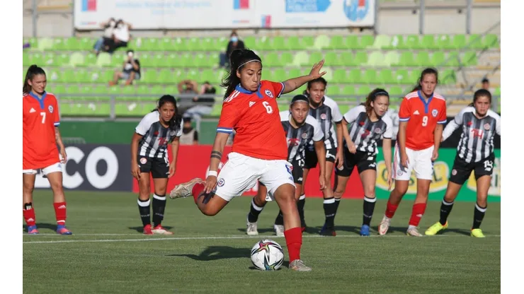River Plate Fem viaja a Chile y será rival de la Sub 20 pre Sudamericano