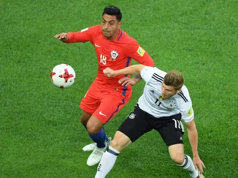 Gonzalo Jara: "A Chile le faltó identidad en estas Clasificatorias"