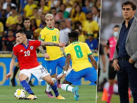 Gustavo Quinteros: "Chile tiene muchas posibilidades todavía"