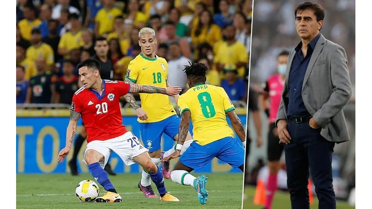 El entrenador de Colo Colo asegura que la Roja tiene muchas posibilidades de un triunfo.
