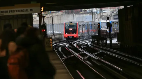 Metro de Santiago