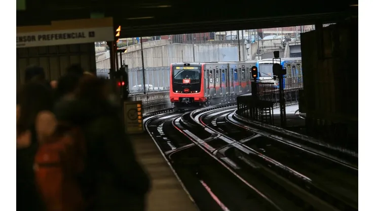 Metro de Santiago