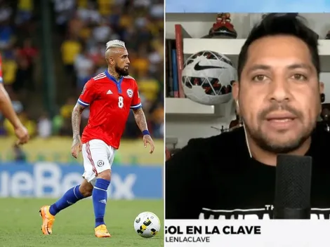 Rodrigo Herrera: "Hoy es el día donde todo comienza"