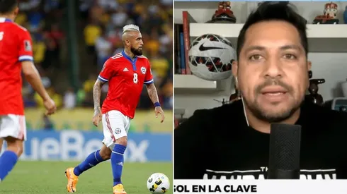 Rodrigo Herrera hace un llamado a los dirigentes por el nuevo proceso que debe comenzar.