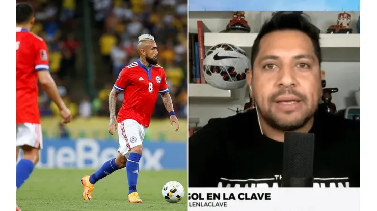 Rodrigo Herrera hace un llamado a los dirigentes por el nuevo proceso que debe comenzar.