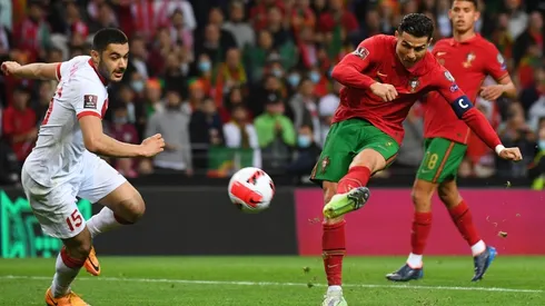 Cristiano Ronaldo quiere jugar su quinta Copa del Mundo