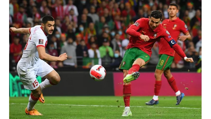 Cristiano Ronaldo quiere jugar su quinta Copa del Mundo