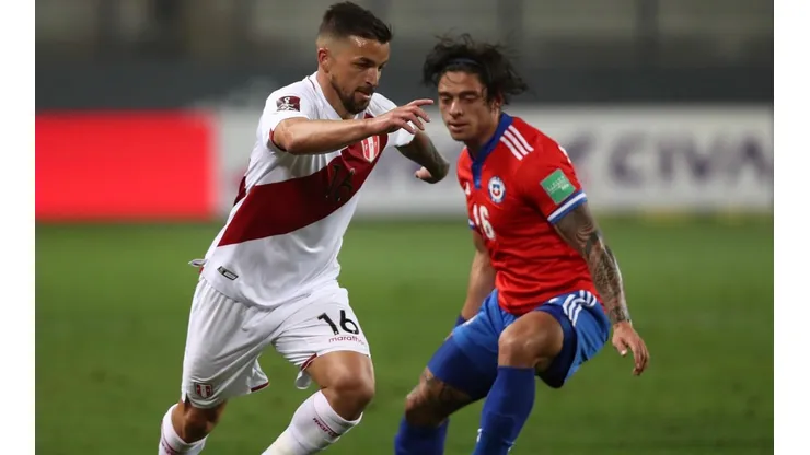 Gabriel Costa tiene chances de ser titular ante Paraguay