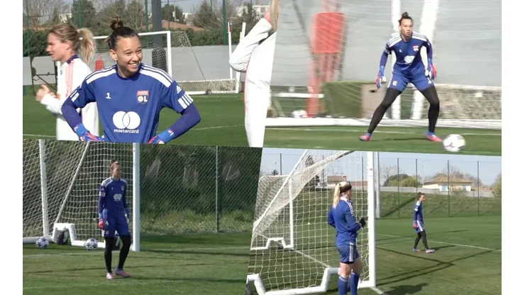 Tiane ya entrena en cancha y su regreso a la Roja Fem está más cerca