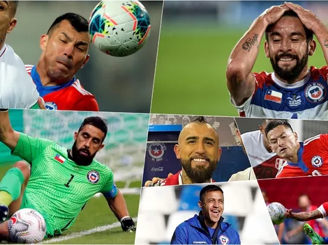 ¿Quiénes tendrán su último baile si Chile no va a Qatar?
