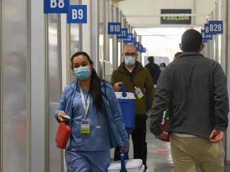 ¿Cuántos casos de Covid-19 hay este martes 29 de marzo en Chile?