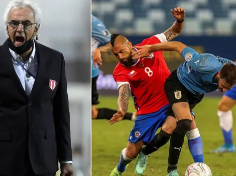 Fossati frena en seco a los peruanos por posible arreglo entre Chile y Uruguay