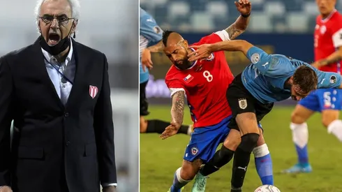 El entrenador uruguayo asegura que su selección no se guardará nada esta noche en San Carlos de Apoquindo.