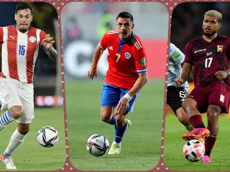 ¡¡Hoy somos Chileguay y Chilezuela!!