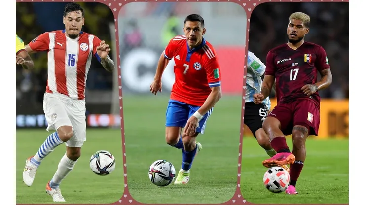 Chile dependerá de lo que puedan hacer Venezuela y Paraguay en sus partidos