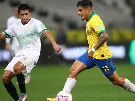 ¿Cuándo juega Bolivia contra Brasil por Eliminatorias?