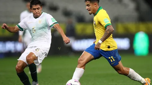 Brasil va por un triunfo histórico ante Bolivia en La Paz.