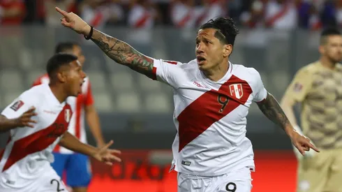 Gianluca Lapadula comandó al combinado incaico para seguir soñando con estar en el Mundial de Qatar 2022.