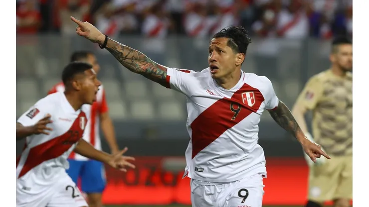 Gianluca Lapadula comandó al combinado incaico para seguir soñando con estar en el Mundial de Qatar 2022.