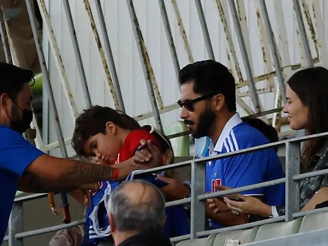 Pablo Flamm defiende al Johnny comentarista-hincha