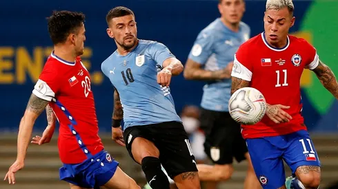 Uruguay viene a amargar a Chile y romper su maldición en eliminatorias en nuestro país