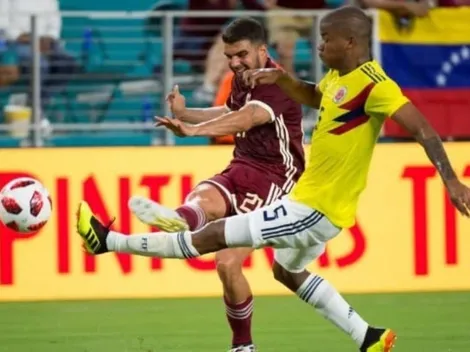 Desde Venezuela descartan el "Madurazo" para vencer a Colombia