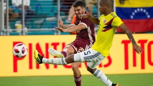 Venezuela recibe esta martes a una Colombia obligada a ganar para tener chances.