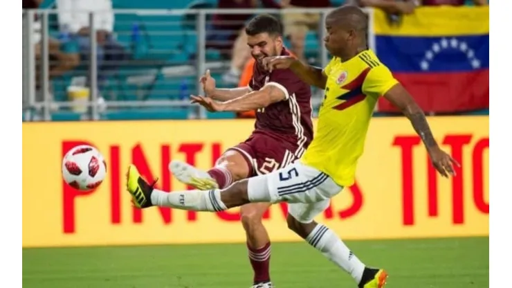 Venezuela recibe esta martes a una Colombia obligada a ganar para tener chances.