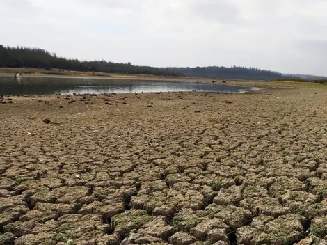 Gobierno evalúa decretar Estado de Catástrofe por emergencia hídrica