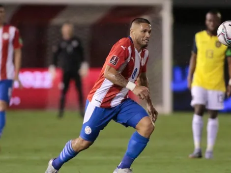 Brizuela asegura que Chile incentivará a Paraguay ante Perú